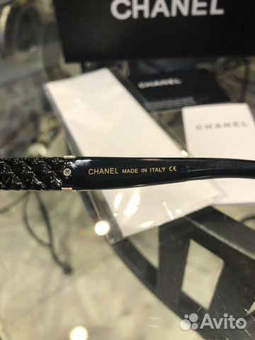 Очки Солнцезащитные женские chanel Очки Солнцезащитные женские chanel