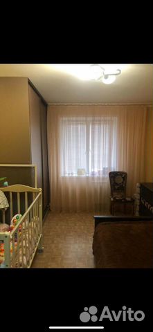 2-к квартира, 50 м², 6/10 эт.