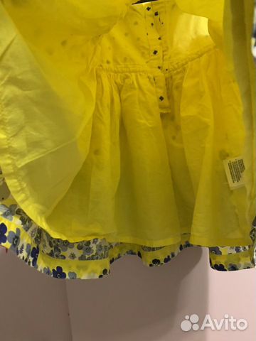 Платье Mothercare / нарядное платье Платье Mothercare / нарядное платье