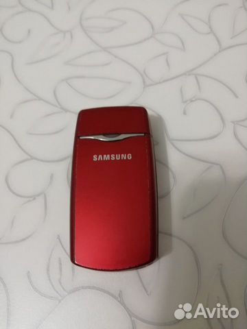 Сотовый телефон SAMSUNG SGH-X210 Сотовый телефон SAMSUNG SGH-X210