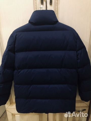 Louis Vuitton Пуховик Оригинал