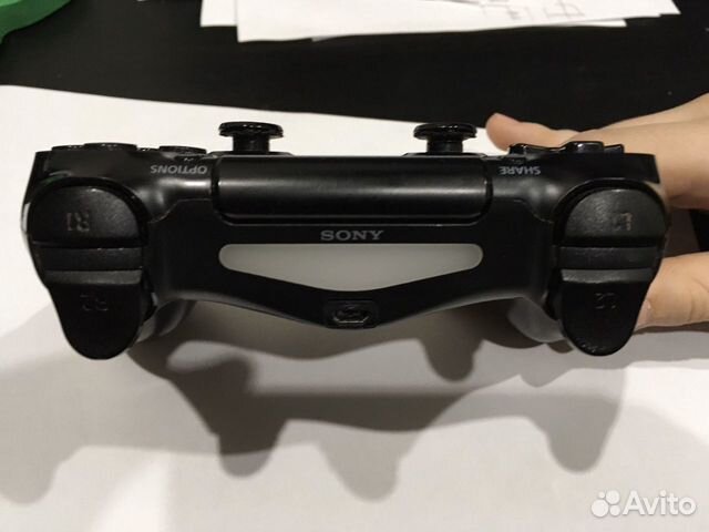DualShock 4 V1 для Sony PS4