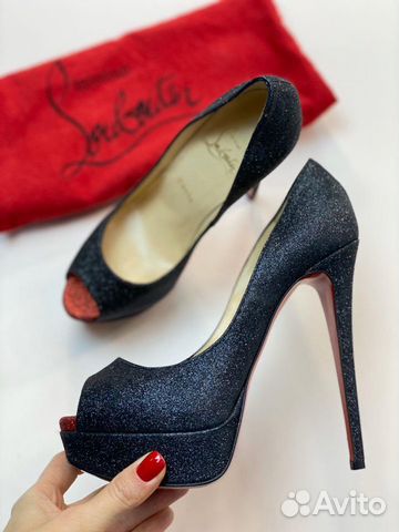 Туфли Christian louboutin оригинал