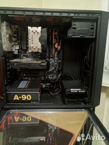 Системный блок на Ryzen Системный блок на Ryzen