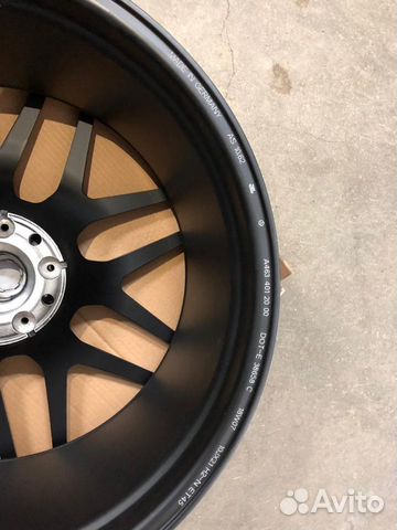 AMG Wheels R20 Edition AMG Wheels R20 Edition