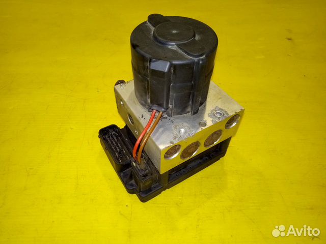 Блок ABS абс Golf 3 Polo Passat B3 B4 Caddy Блок ABS абс Golf 3 Polo Passat B3 B4 Caddy