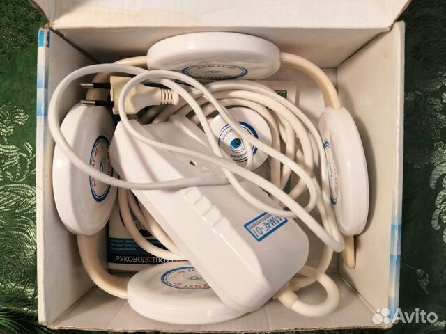 Алмаг-01 прибор магнитотерапия лечение Еламед