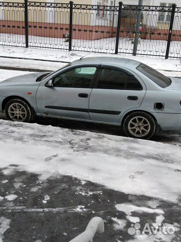 Nissan Almera 1.5 МТ, 2004, 188 000 км Nissan Almera 1.5 МТ, 2004, 188 000 км
