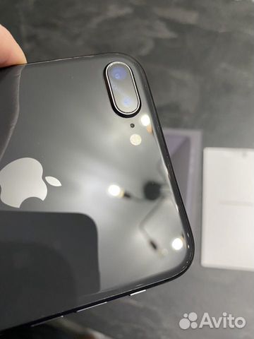 iPhone 8 Plus 256 space grey