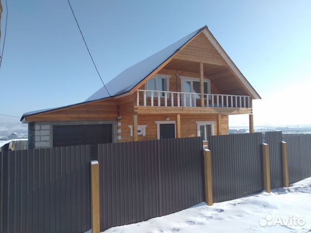 Дом 150 м² на участке 10 сот.