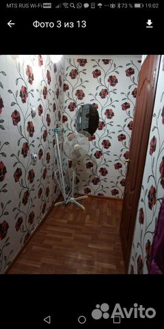 1-к квартира, 33 м², 5/5 эт.