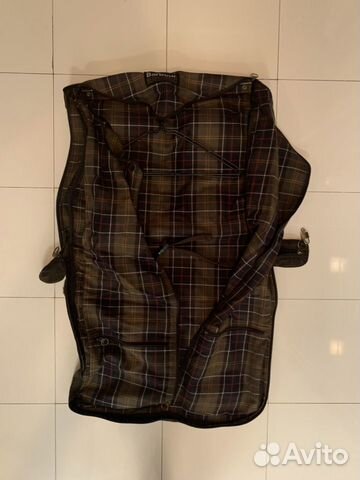Портплед Barbour - сумка для костюмов Портплед Barbour - сумка для костюмов