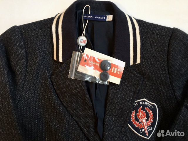 Пиджак детский Original Marines Пиджак детский Original Marines