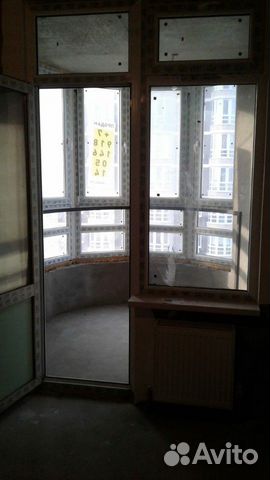 1-к квартира, 40 м², 6/16 эт.