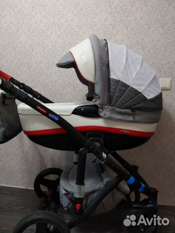 Коляска 2 в 1 bebe mobile movo Коляска 2 в 1 bebe mobile movo