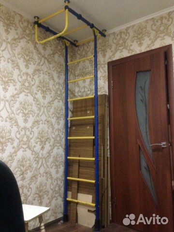 Шведская стенка