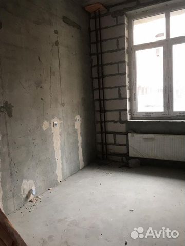 1-к квартира, 35.5 м², 7/9 эт.