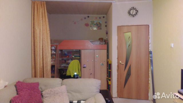 1-к квартира, 32.5 м², 8/9 эт. 1-к квартира, 32.5 м², 8/9 эт.