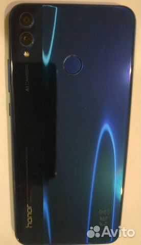 Смартфон Honor 8X 4/64GB
