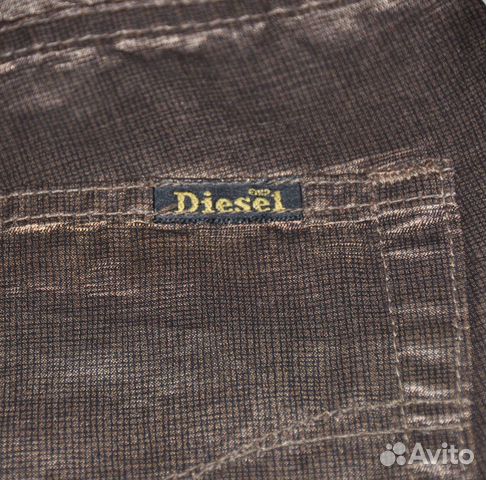 Джинсы Diesel Джинсы Diesel