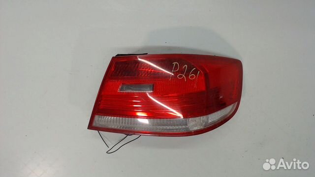 Фонарь (задний) правый BMW 3 E92, 2007