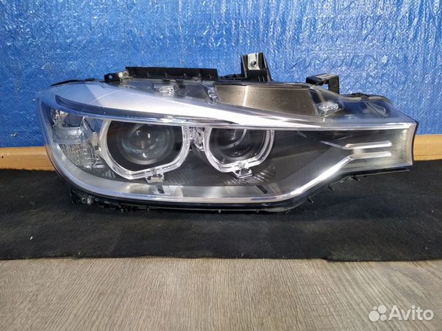 Фара правая BMW 3er f30 2011-18