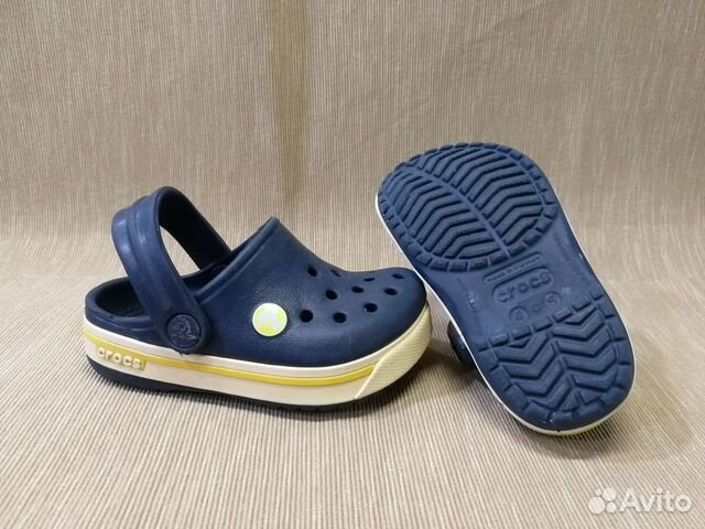 Кроксы crocs размер 21-22 4-5S Кроксы crocs размер 21-22 4-5S