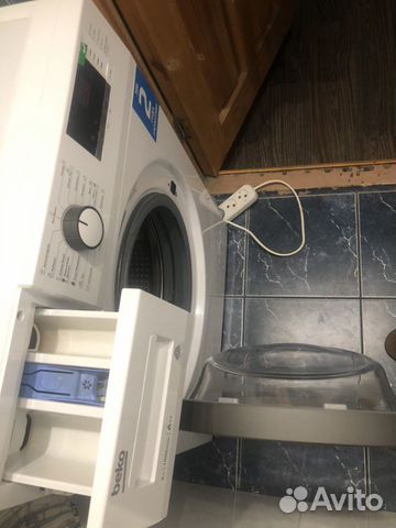 Beko стиральная машинка