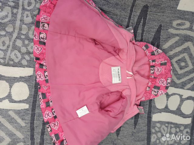 Костюм весна-осень