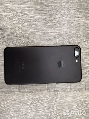 Телефон iPhone 7 Plus 128gb black Телефон iPhone 7 Plus 128gb black