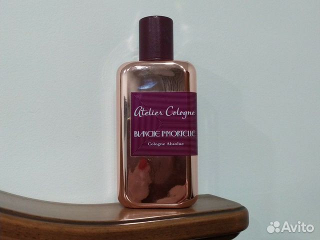 Парфюм Atelier Cologne blanche immortelle Парфюм Atelier Cologne blanche immortelle