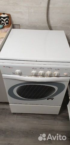 Плита газовая