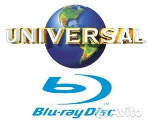 Фильмы Universal Pictures (blu-ray)