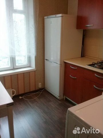 1-к квартира, 35 м², 4/9 эт.