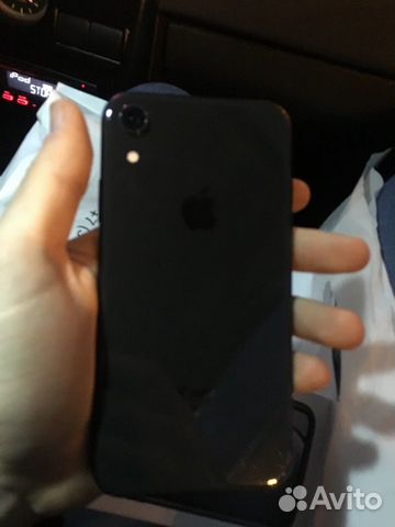 iPhone XR iPhone XR