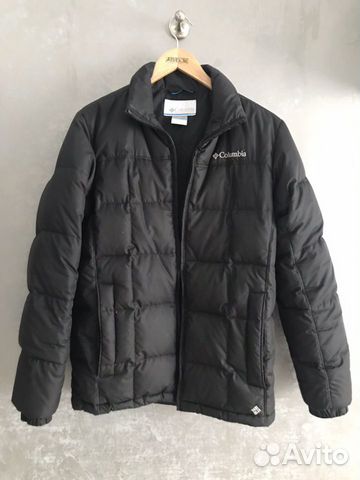 Куртка-пуховик Коламбия (Columbia Omni-shield ) S