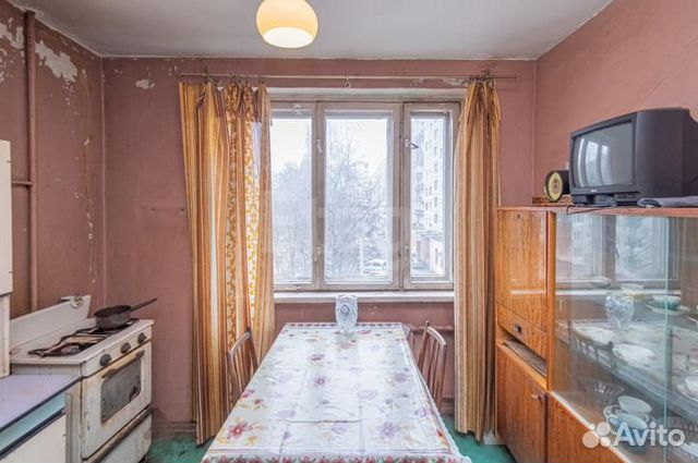 1-к квартира, 32.7 м², 3/9 эт.