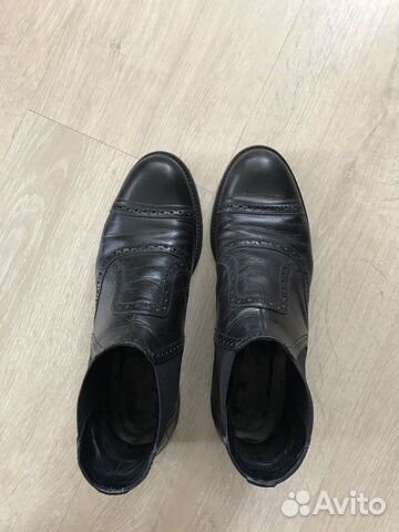 Ботинки женские демисезонные Nursace, р.37