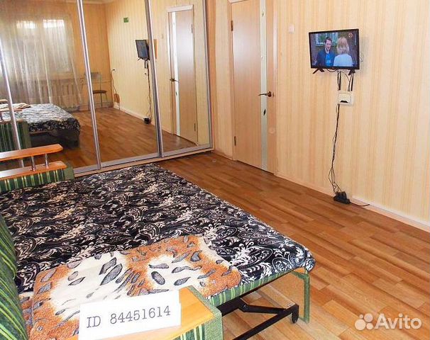 1-к квартира, 35 м², 3/5 эт.
