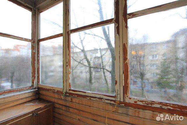2-к квартира, 42.7 м², 3/5 эт.