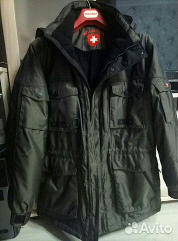 Куртка зимняя Wellensteyn Siberia XL