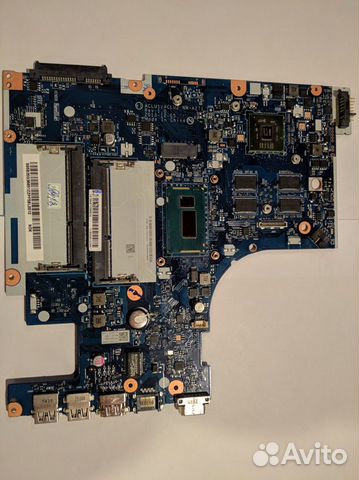 Плата для ноутбука Lenovo G50-70 Плата для ноутбука Lenovo G50-70