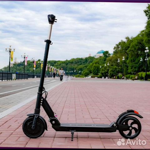 Электросамокат Kugoo S3 Jilong