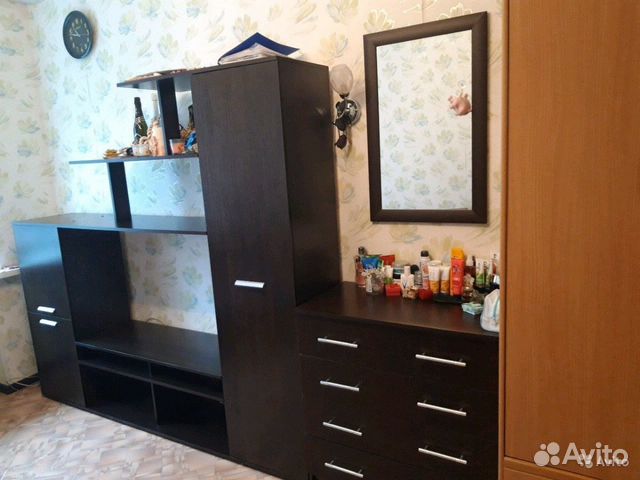 Комната 12 м² в 1-к, 4/9 эт. Комната 12 м² в 1-к, 4/9 эт.