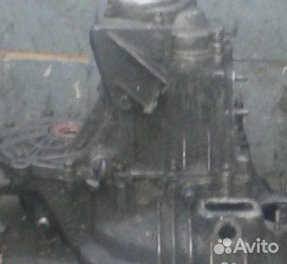 Кпп 5-ти ступка ваз 21096