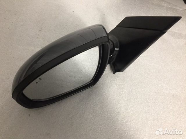 Зеркало 12 контактов переднее левое Hyundai Tucson