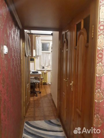2-к квартира, 52 м², 1/5 эт.