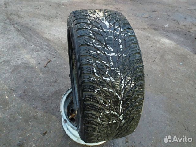225 45 17 зимние шины Nokian Hakkapeliitta R2