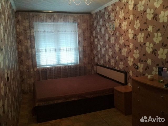 3-к квартира, 59 м², 1/5 эт.