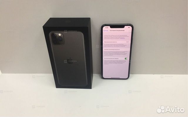 Apple iPhone 11 pro max 64GB Apple iPhone 11 pro max 64GB